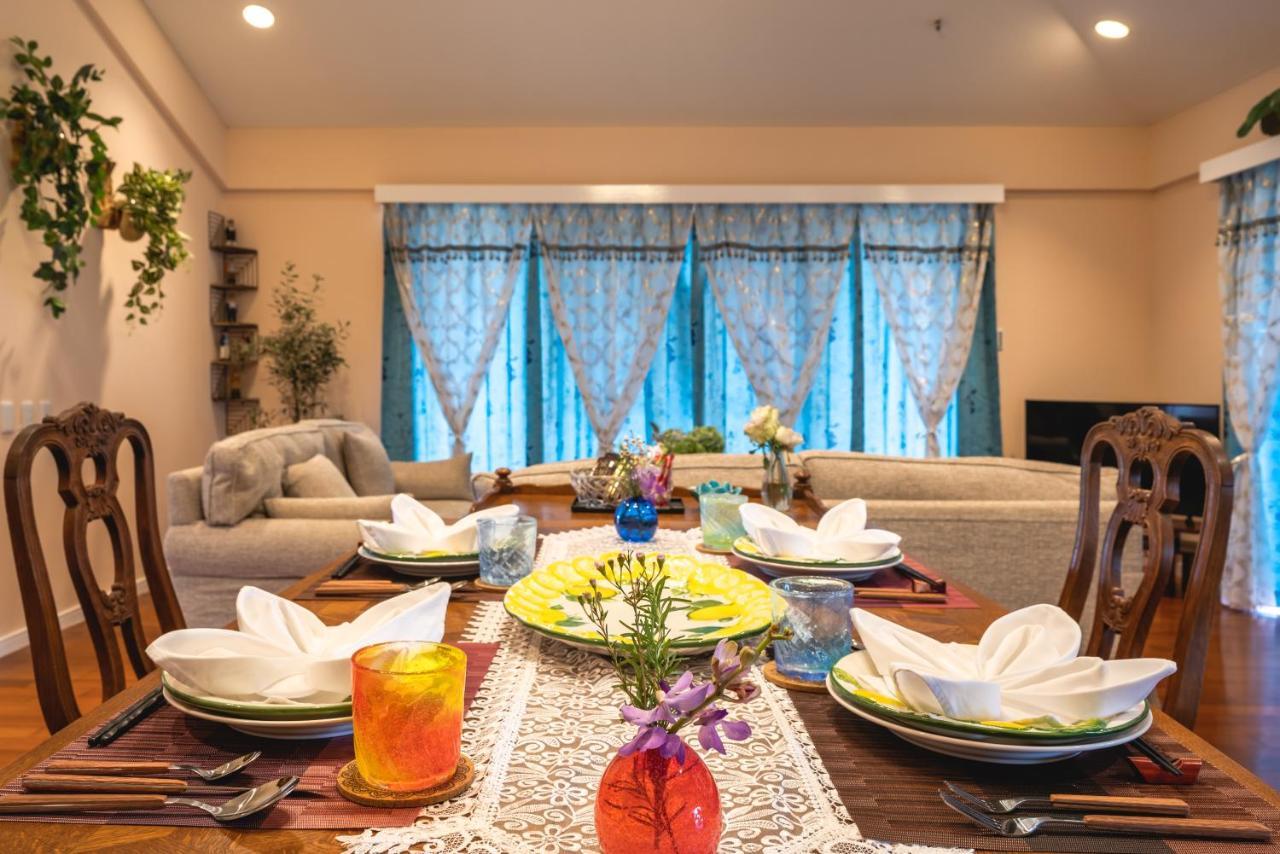 Palm Villa Ishigakijima Karei Ishigaki  외부 사진